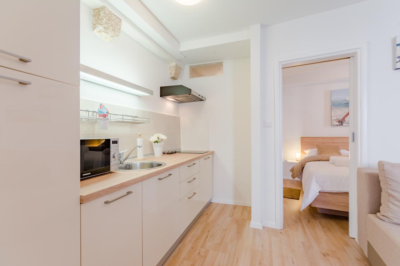 Apartment D&D Split Extérieur photo